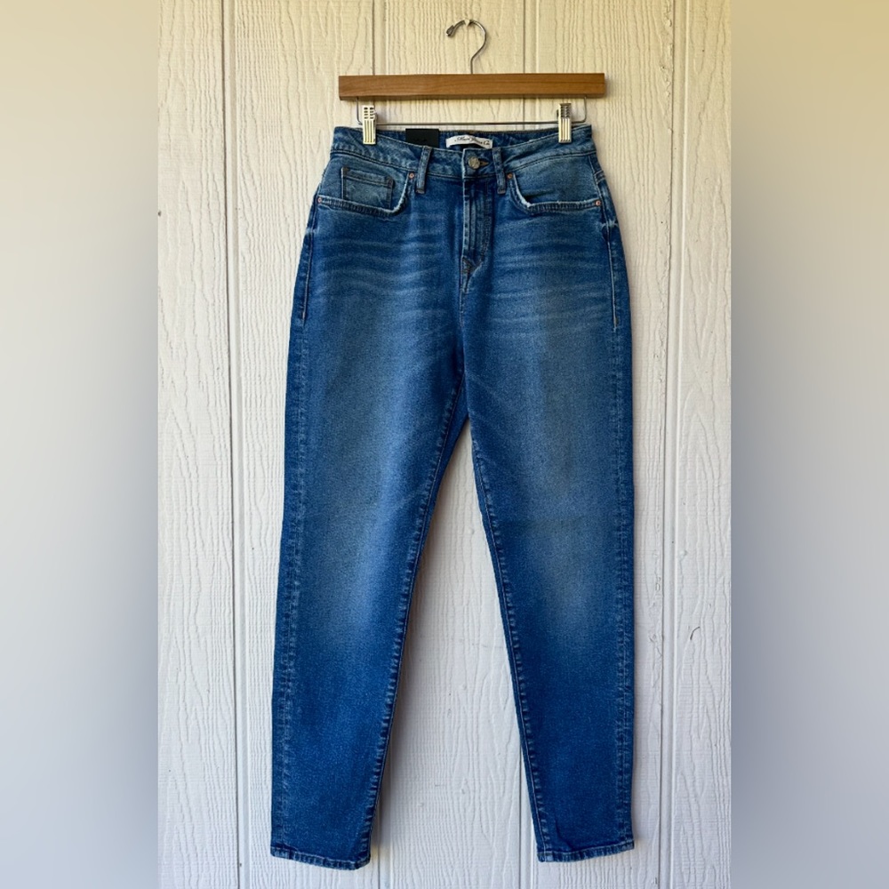 NEW Mavi Cindy Mom Jeans